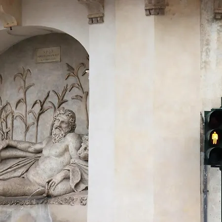 Trevi Grand Blu Alojamento de Acomodação e Pequeno-almoço Roma