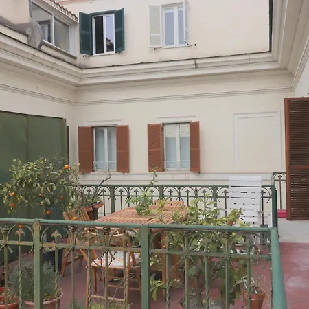 Trevi Grand Blu 4* Roma