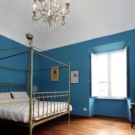 Bed and breakfast Trevi Grand Blu 4*