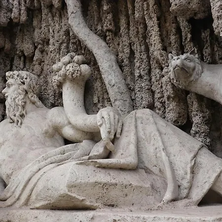 Trevi Grand Blu Frühstückspension Rom