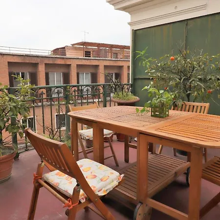 Bed and breakfast Trevi Grand Blu 4*