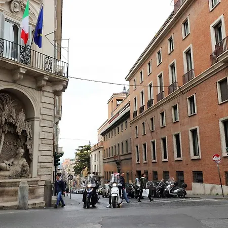 Trevi Grand Blu Bed and breakfast Roma