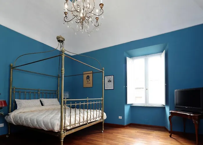 Bed & Breakfast Trevi Grand Blu 4*