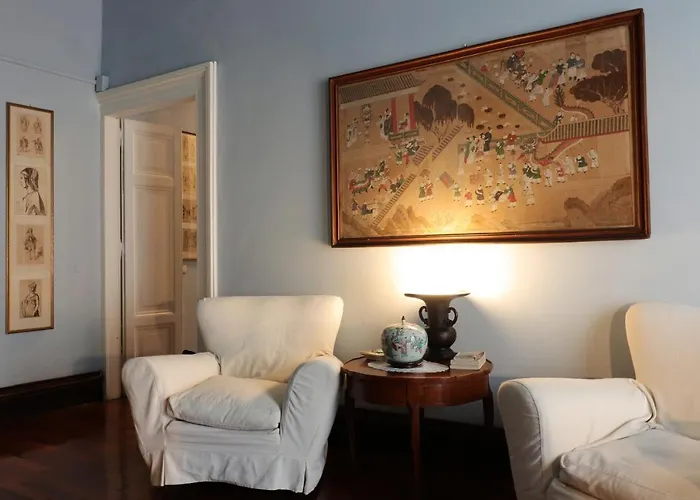 Trevi Grand Blu Bed & Breakfast 4*