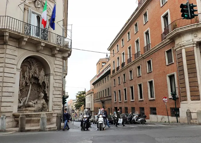 Trevi Grand Blu Bed & Breakfast Rom