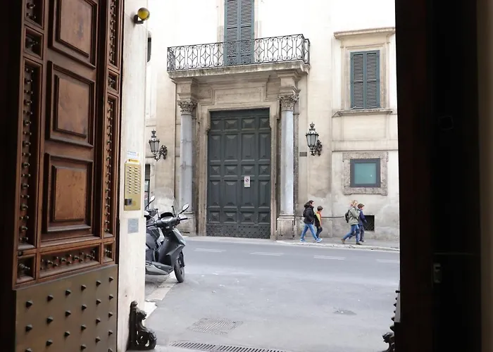 Bed & Breakfast Trevi Grand Blu Rom